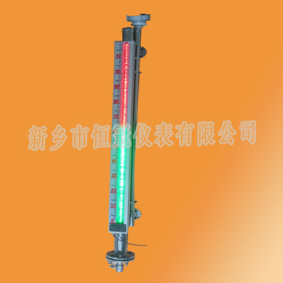 海南訂制的磁敏電子雙色液位計已發貨，常經理您保持手機暢通，以方便接收